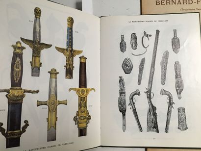 Deux catalogues de la collection Bernard...