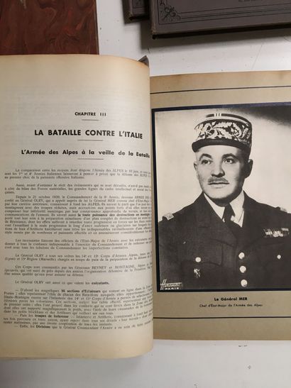 Colonel F. Feyler : Les campagnes de Serbie...