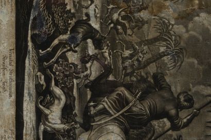 Georg Philipp RUGENDAS (1666-1742) - Scène...