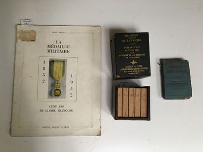 Bibliothèque miniature, P. A. Dormoy : Armée...