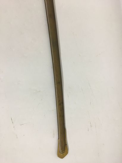 Sabre de petite tenue d'officier subalterne...