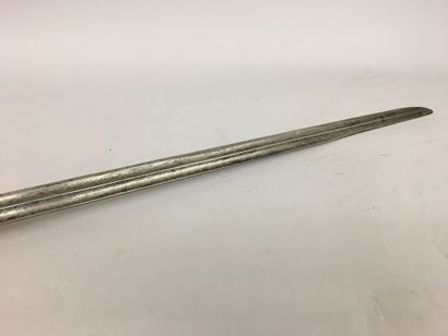 Sabre de cavalerie ou de dragon de type 1779,...