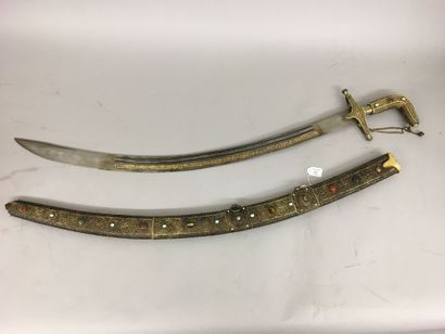 Sabre oriental, Arabie, Syrie ou péninsule...
