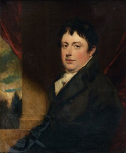 Thomas PHILLIPS (Dudley 1770 - Londres 1845)
Portrait...