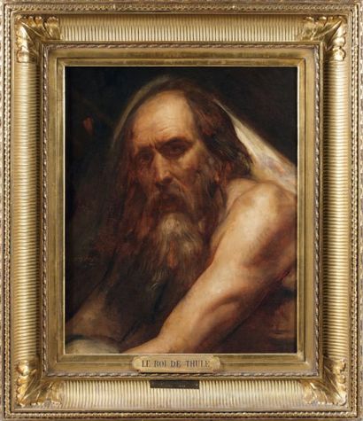 Ary SCHEFFER (Dordrecht 1795 - Argenteuil...
