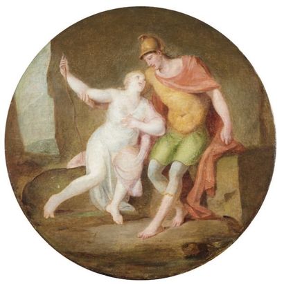 Ecole ALLEMANDE de la fin du XVIIIème siècle,...