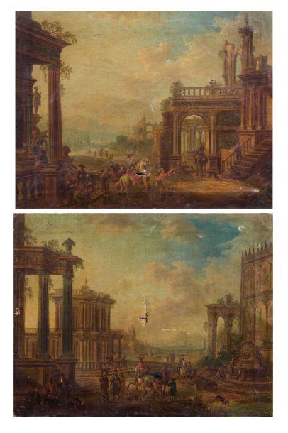 Franz HOCHECKER (Francfort 1730 - 1782)
Les...
