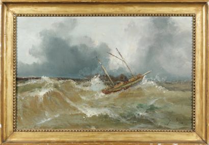 Emile GODCHAUX (Actif à la fin du XIXème...