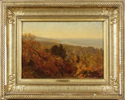 François-Louis FRANÇAIS (Plombières 1814...