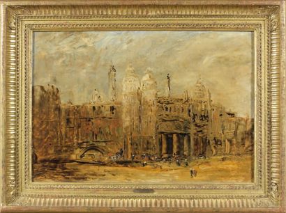 Edouard-Jacques DUFEU (Marseille 1840 - Grasse...