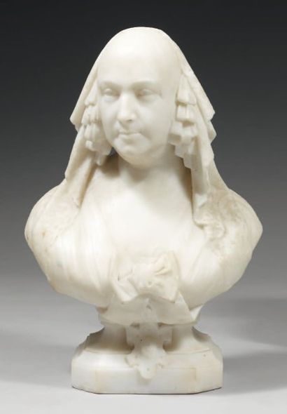 Paul GAYARD (Clermont-Ferrand, 1807 - Enghien-les-Bains,...