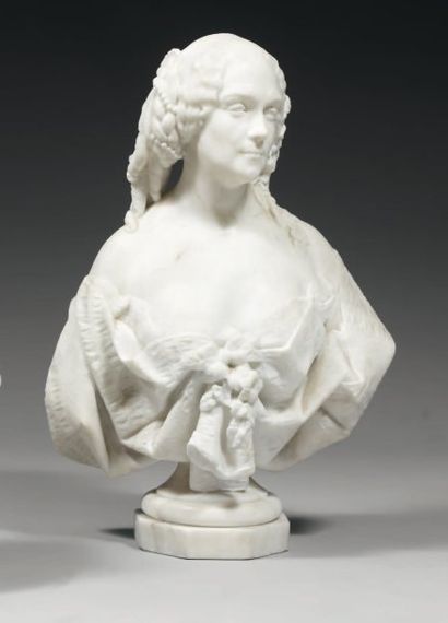 Paul GAYARD (Clermont-Ferrand, 1807 - Enghienles-...