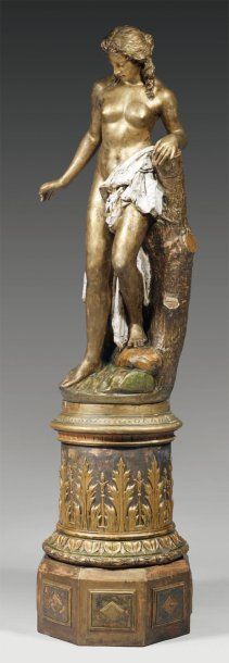 Thomas AIRAGNY, Milan
Statue grandeur petite...