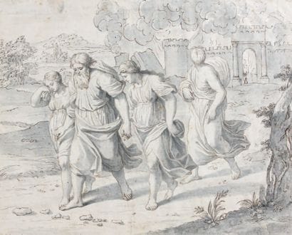 Attribué à Willem van OORDT (actif 1635 à...
