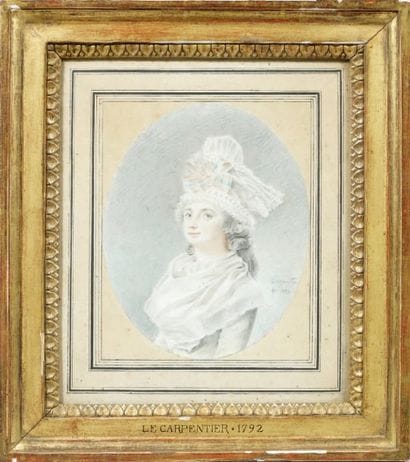 LECARPENTIER (Actif en France à la fin du...