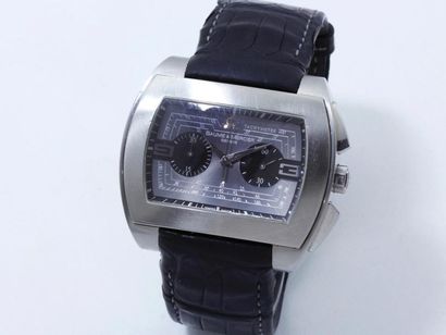 BAUME & MERCIER « HAMPTON CITY »
Montre chronographe...