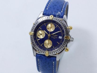 BREITLING « CHRONOMAT »
Montre chronographe...