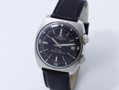 JAEGER LECOULTRE « MASTER MARINER DEEP SEA...