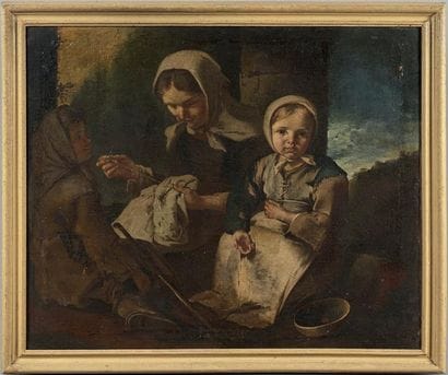 Giacomo Francesco CIPPER dit il TODESCHINI...