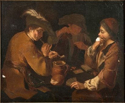 Attribué à Giacomo Francesco CIPPER dit il...