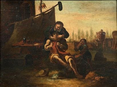 * Pietro Domenico OLIVERO (Turin 1679 - 1755)

*...
