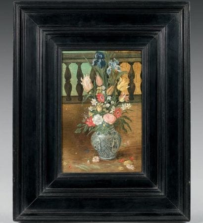 Ecole FLAMANDE du XXème siècle

Bouquet de...