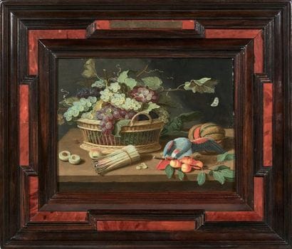Jan II van KESSEL (Anvers 1654 - Madrid 1708)

Nature...