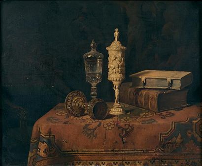 Max SCHODL (Vienne 1834 - 1921)

Pièces d'ivoire,...