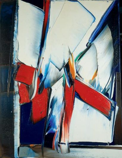 Jan MEYER (1927 - 1995)
«Amoros» syclades,...