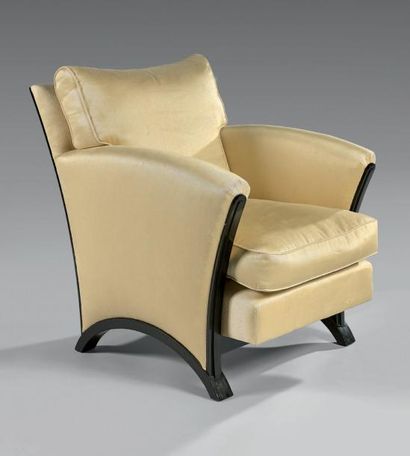 PRINTZ Eugène (1879 - 1948)
Bergère en bois...