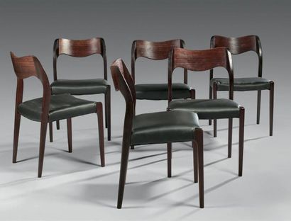 MOLLER Niels Otto (1920 - 1981)
Suite de...