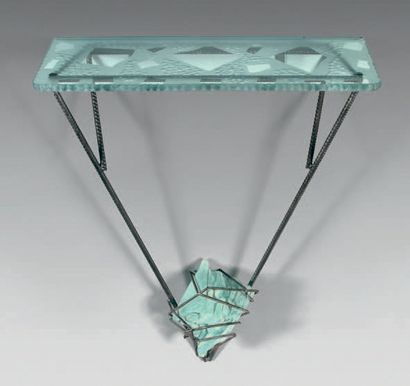 GUELTZL de Marco (1958 - 1992)
Console à...