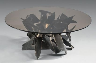GUINO Michel (1926 - 2013)
Table basse en...