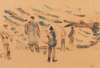 Georges KARS (1882 - 1945)
Personnages sur...