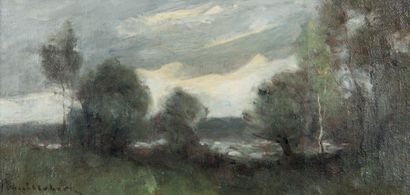 Paul Désiré TROUILLEBERT (1829 - 1900)
Étude...