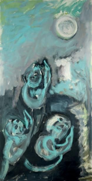 Susana SIMON (1913 - 2000) Allemande
Les...