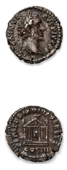 Denarius: 24 copies. Vespasian (3 ex. C....