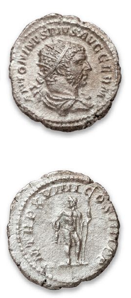 Denarius: 25 copies. Vespasian (C. 572) -...