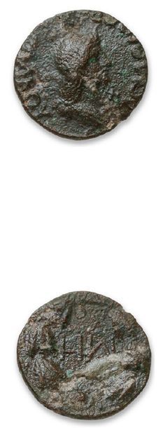 Lot of 32 small Greek bronzes (Ionia - Lydia...