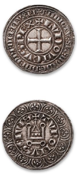 LOUIS IX, Saint Louis (1226-1270)
Big tournaments.
D....