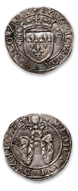 PHILIPPE IV (1285-1314)
Big royal of three...