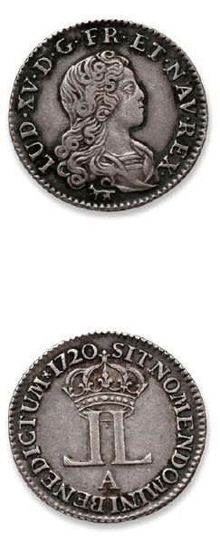 LOUIS XV (1715-1774)
Livre de la Compagnie...