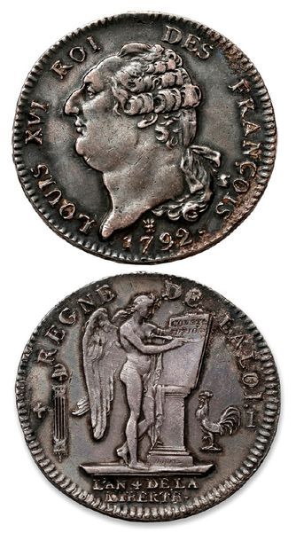 LOUIS XVI, Constitutional Period (1791-1793)...