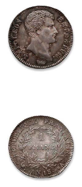 FIRST EMPIRE (1804-1814)
Franc. Year 13....