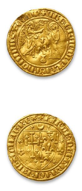 NAPLES: Charles Ier d’Anjou (1266-1288)
Salut...