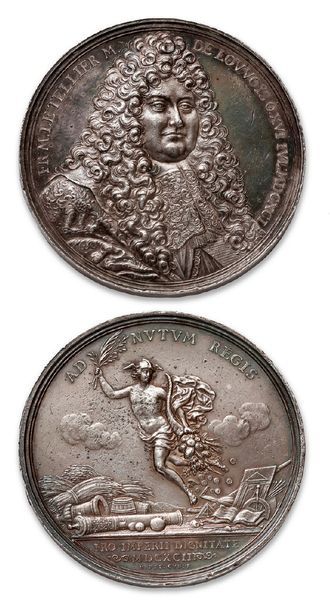 LOUIS XIV
1693. M. Le Tellier, M. de Louvois,...