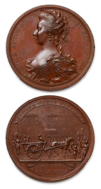 MARIE-ANTOINETTE
16 octobre 1793. La Reine...