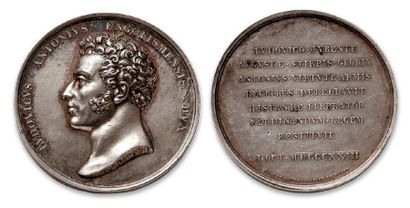 DUC d’ANGOULÊME
1823. Libérateur de l'Espagne....