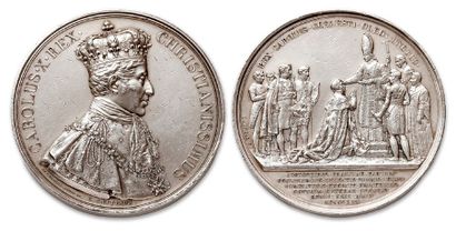 CHARLES X
1825. Sacre de Charles X (29 mai...