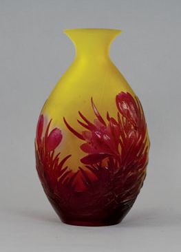 Emile GALLE (1846 - 1904)

Vase de forme...
